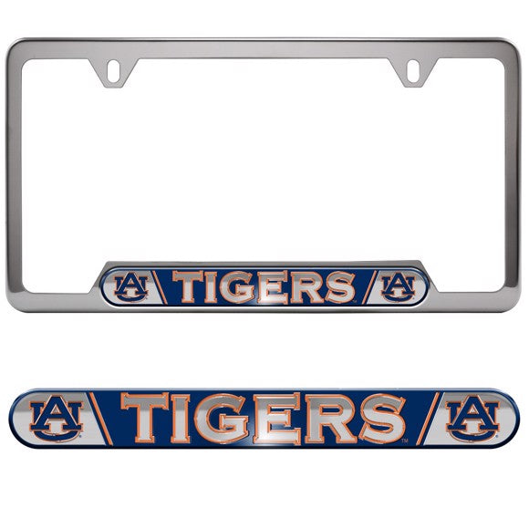 Auburn University License Plate Frame