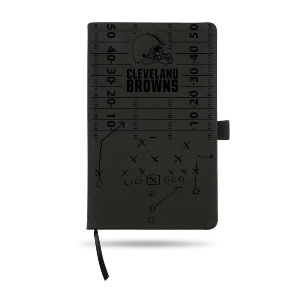 Cleveland Browns Engraved Notepad