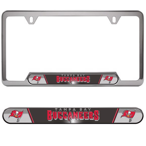 Tampa Bay Buccaneers License Plate Frame
