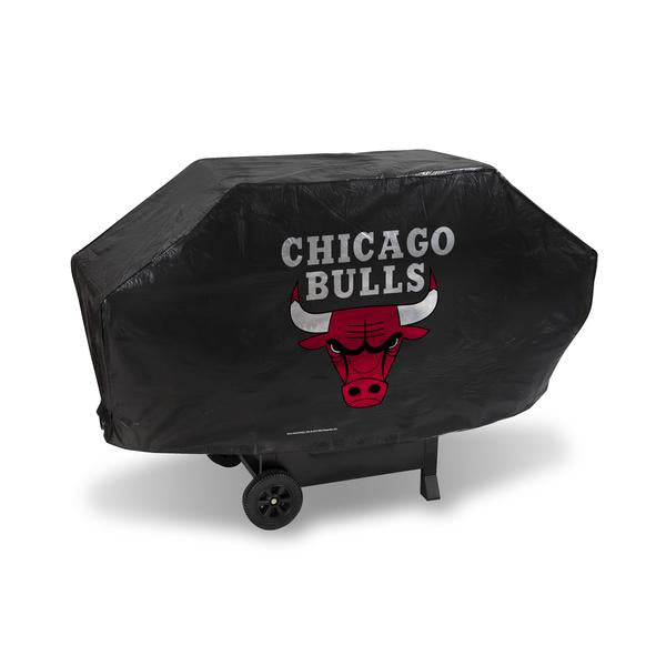 Chicago Bulls Grill Cover Deluxe