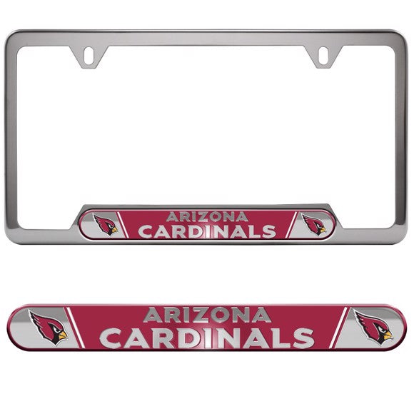 Arizona Cardinals License Plate Frame