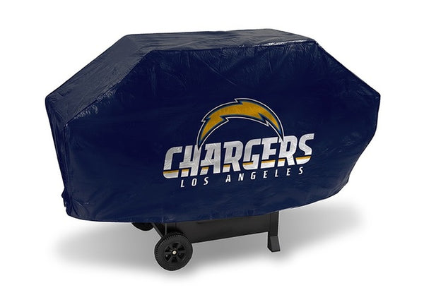 Los Angeles Chargers Grill Cover Deluxe
