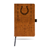 Indianapolis Colts Engraved Notepad