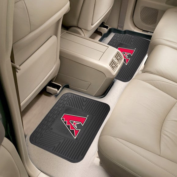 Arizona Diamondbacks Rear Car Mats Set