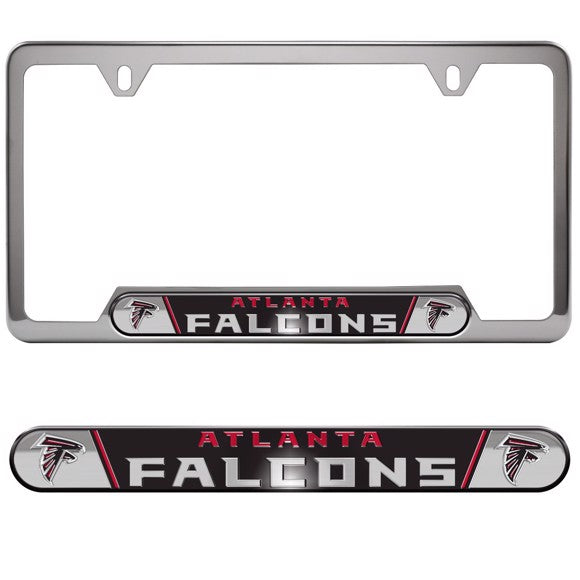 Atlanta Falcons License Plate Frame