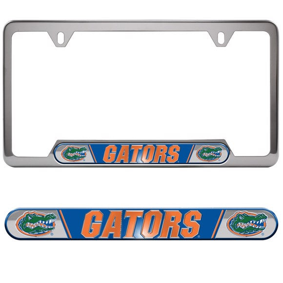 University of Florida License Plate Frame