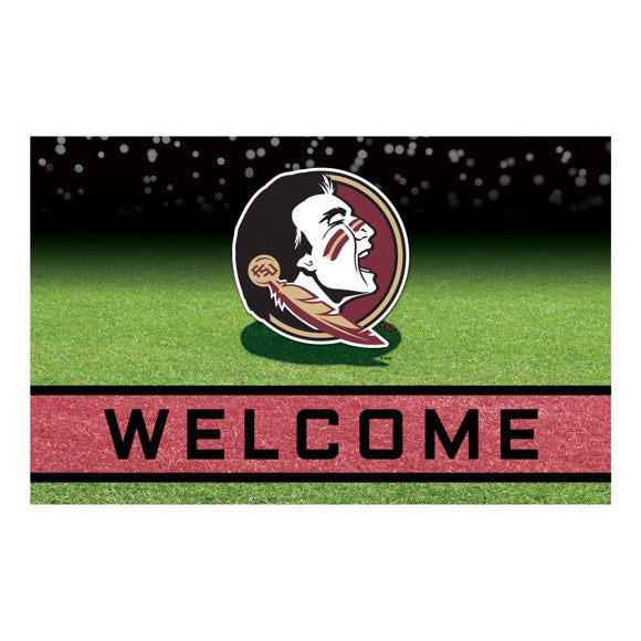 Florida State University Welcome Mat