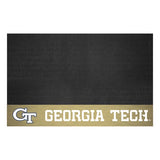 Georgia Tech Grill Mat - Gold