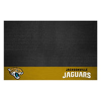 Jacksonville Jaguars Grill Mat