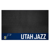 Utah Jazz Grill Mat