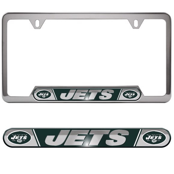 New York Jets License Plate Frame