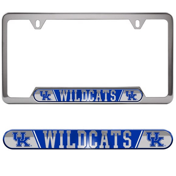 University of Kentucky License Plate Frame