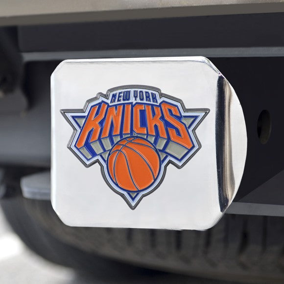 New York Knicks Hitch Cover Color