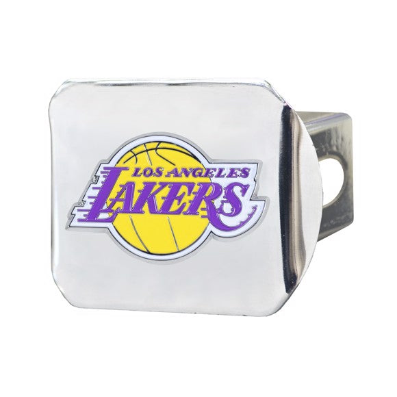 Los Angeles Lakers Hitch Cover Color
