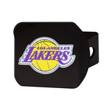 Los Angeles Lakers Hitch Cover Color-Black