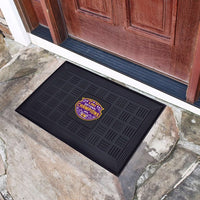 Louisiana State University Championship Vinyl Door Mat