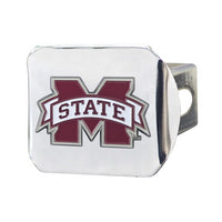 Mississippi State University Hitch Cover Color