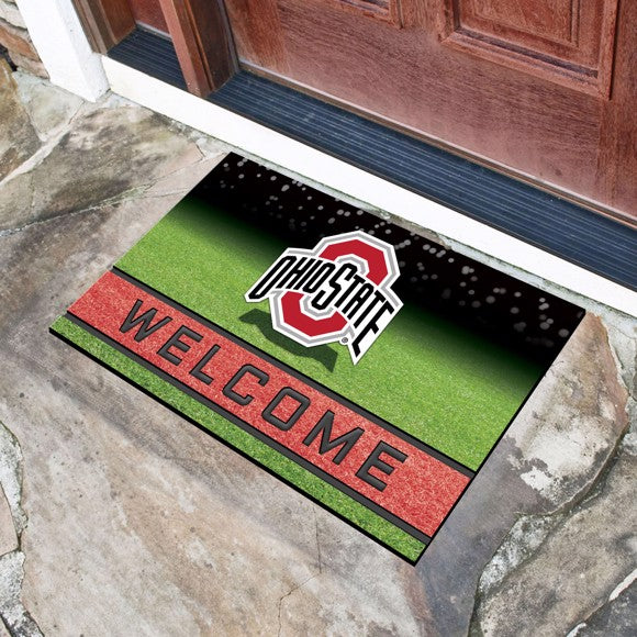Ohio State University Welcome Mat