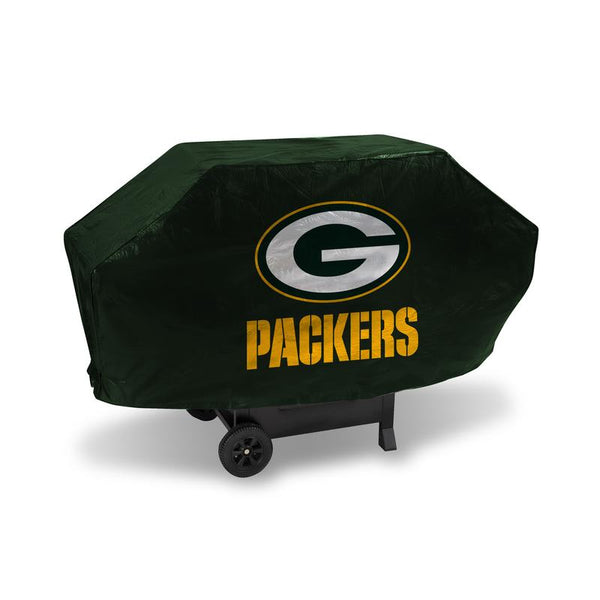 Green Bay Packers Grill Cover Deluxe