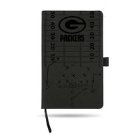 Green Bay Packers Engraved Notepad