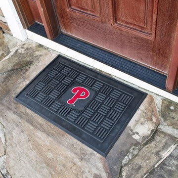 Philadelphia Phillies Vinyl Door Mat