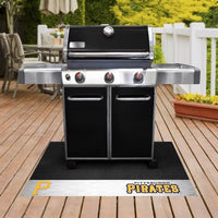 Pittsburgh Pirates Grill Mat