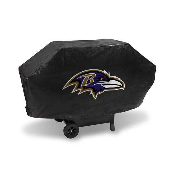 Baltimore Ravens Grill Cover Deluxe