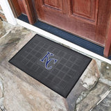 Kansas City Royals Vinyl Door Mat