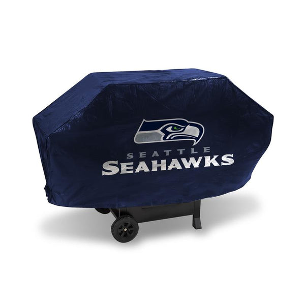 Seattle Seahawks Grill Cover Deluxe