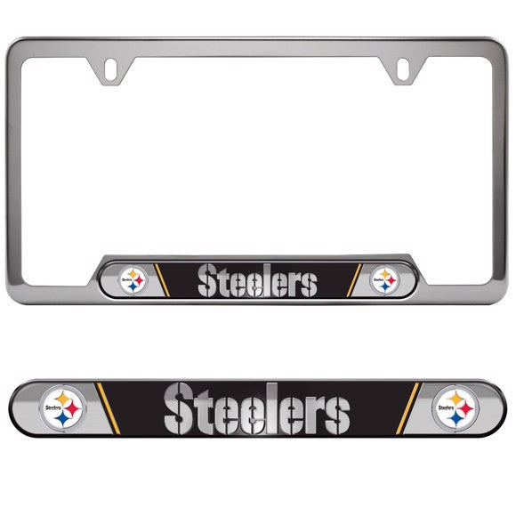 Pittsburgh Steelers License Plate Frame