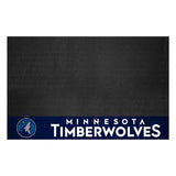 Minnesota Timberwolves Grill Mat