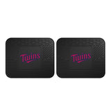 Minnesota Twins Rear Car Mats Set