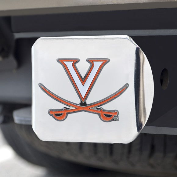 University of Virginia Hitch Cover Color