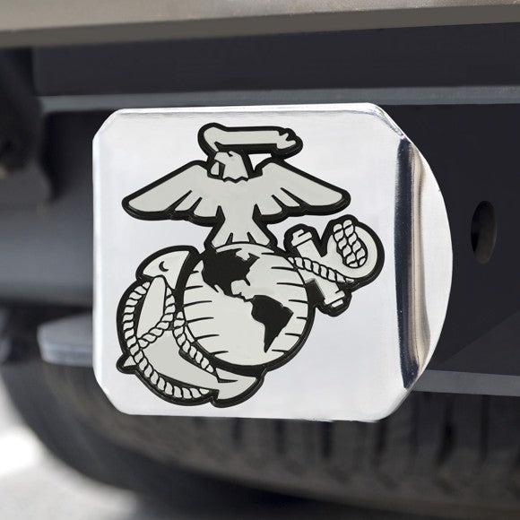 U.S. Marine Corps Hitch Cover Color