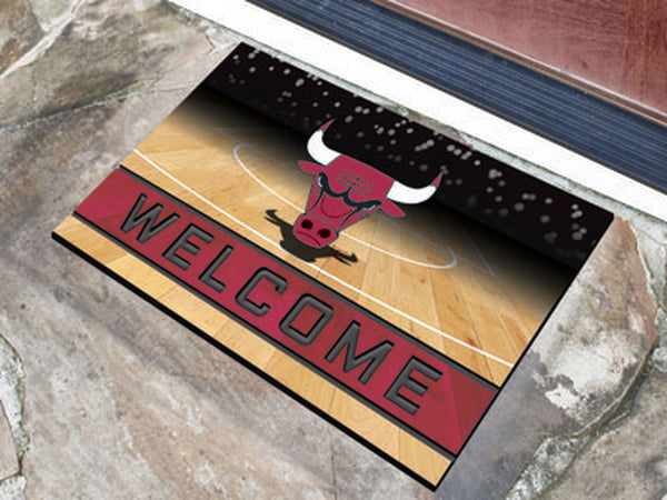 Chicago Bulls Welcome Mat