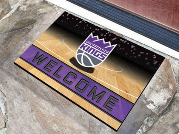 Sacramento Kings Welcome Mat