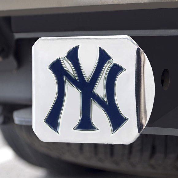 New York Yankees Hitch Cover Color